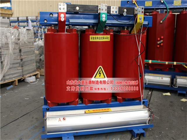 保定SCB10-315KVA/10